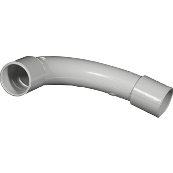  GDE COURBE D. 32MM GRIS 
