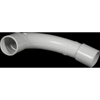  GDE COURBE D. 32MM GRIS 