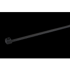  COLLIER NOIR  4,8 X 300 