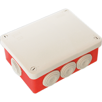  BTEIP55 170X105X70 BASE ROUGE 