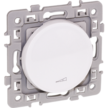  SQUARE VARI 3 FILS 60-500W BLC 
