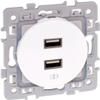  SQUARE CHARG. DBLEUSB A  BLC 