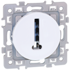  SQUARE CONJONCTEUR TEL BLC 