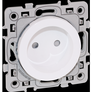  SQUARE PC 2P BLC GRIF 