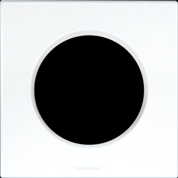  SQUARE PLAQ BLC 1P 