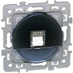  SQUARE RJ45CAT6A(GRADE3TV)VULC 