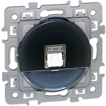  SQUARE RJ45CAT6A(GRADE3TV)VULC 