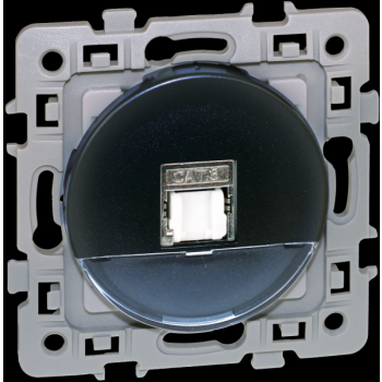  SQUARE RJ45CAT6A(GRADE3TV)VULC 