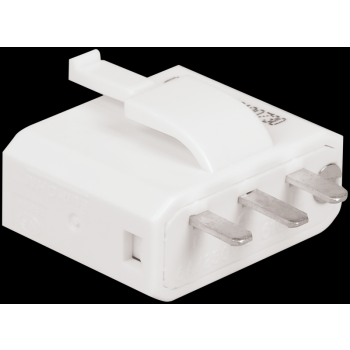  FICHE DCL 2P+T 6A/250V 