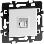  RJ 45 CAT6 A STP +ENJ. 