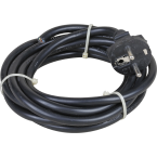  CORDON   3X1.5  5M NOIR 