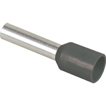  EMBOUT  2,5 GRIS 