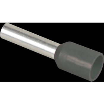  EMBOUT  2,5 GRIS 