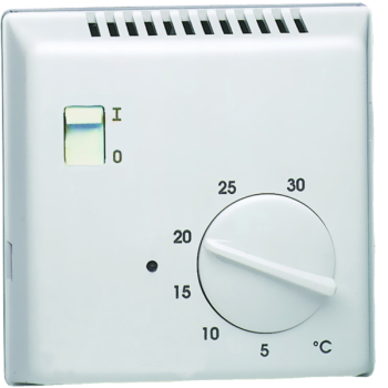  Thermostat lec. sortie inv. 