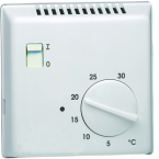  Thermostat lec. entre abaiss 