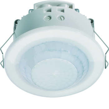  Dtect plaf semi-enc 360 blanc 