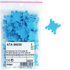  Sachet 50 agrafes ATA 12/16x30 