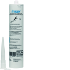  Cartouche colle profils PVC 