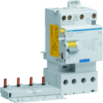  Bloc dif 2xsort.4P 63A 30mA HI 