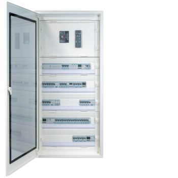  Bloc dif 3P+N 25A 300mA AC 