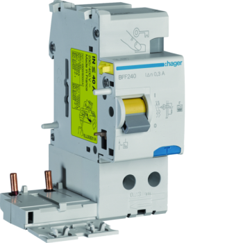 Bloc diff 2P 40A 300mA F 