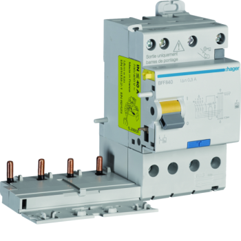  Bloc diff DS 4P 40A 300mA F 