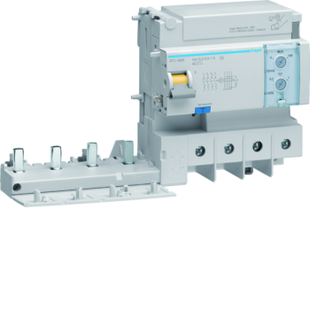  Bloc dif 4P 125A rglable AC 
