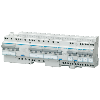  Inter dif 3P+N 40A 30mA AC BD 