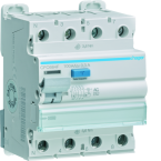  Inter.diff. 3P+N 100A 300mA AC 