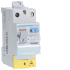  ID 2P 25A 300mA AC borne dc. 