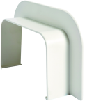  Joint de mur CLM75125 Blanc P 