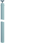  Colonne co 1 face H 2,7-3m An 