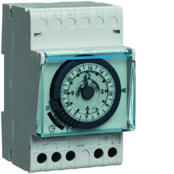  IH 1 voie 24h 3M 6/24V + rs. 