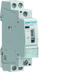  Contact sil manu 25A, 2F, 230V 