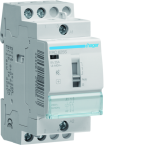  Contac sil manu 2M 25A 2F 230V 