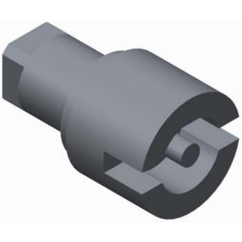  Jeu serrure 3mm+cl orion poly 