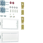  Kit ver.arm. IP44 2traves 