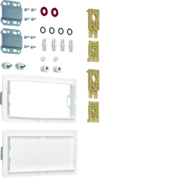  Kit ver.arm. IP44 2traves 