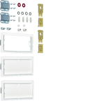  Kit ver.arm. IP44 3traves 