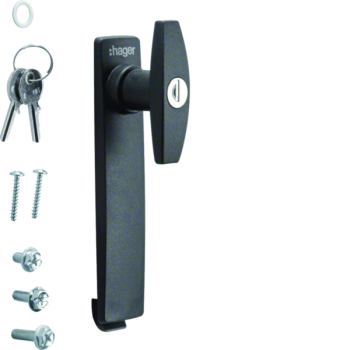  Bouton verrou cl 455 IP5-6 