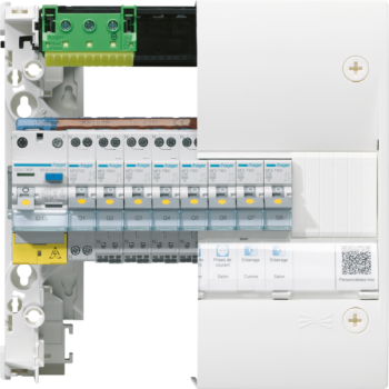  Porte opaque pr GD113A 