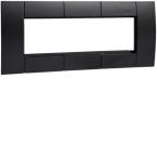  Support app 45x45 triple Noir 