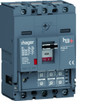  Disj.h3+P160 LSI 3x40A 70kA 