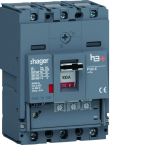  Disj.h3+P160 LSNI 3x100A 70kA 