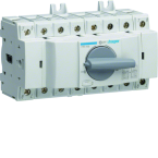  Commutat modulaire 4P 80A 