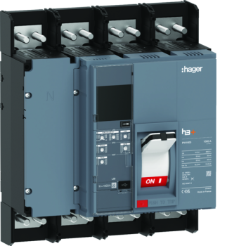  Dis h3+ PW1600 LSI 4x1000A 50k 