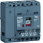  Disj.h3+P160 LSI 4x40A 50kA 