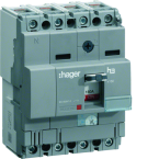  Disj.x160 4P 40kA 80A 