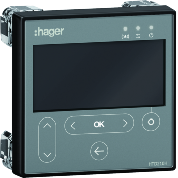  Afficheur dport h3+ energy 