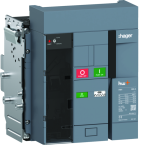  ACB HW1 55kA 800A 3P BS LSI 